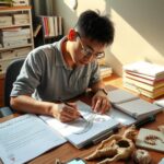 Ancient Precambrian Lifeform with Five Eyes