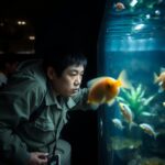 Deep Sea Fish Shaped Like a Flower