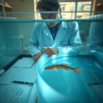 A Strange Creature That Looks Like a Salamander but Is a Fish