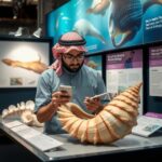 Living Fossil of Nautilus