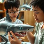 The Bizarre Appearance of the Goblin Shark