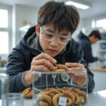 The Janitor of the Sea Floor Descendant of Ancient Crustaceans