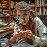 The Life of a Monarch Laying Hundreds of Thousands of Eggs The World of a Termite Queen