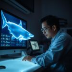 The Mystery of Transparent Skin and Glowing Eyes Ghost Shark