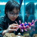 The Purple Sea Snail Mystery of Hexatoma