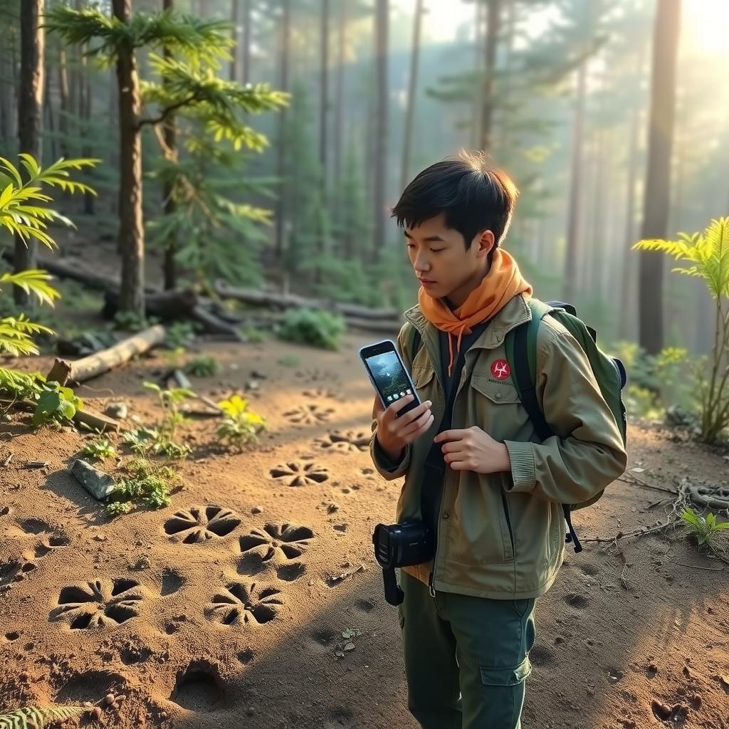The Reclusive Life of the Spectacled Bear Rarer Than the Panda