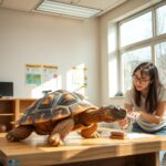 The Story of the Last Remaining Legendary Pinta Island Tortoise