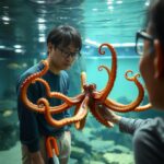 The World of Deformed Octopuses with Irregular Number of Arms