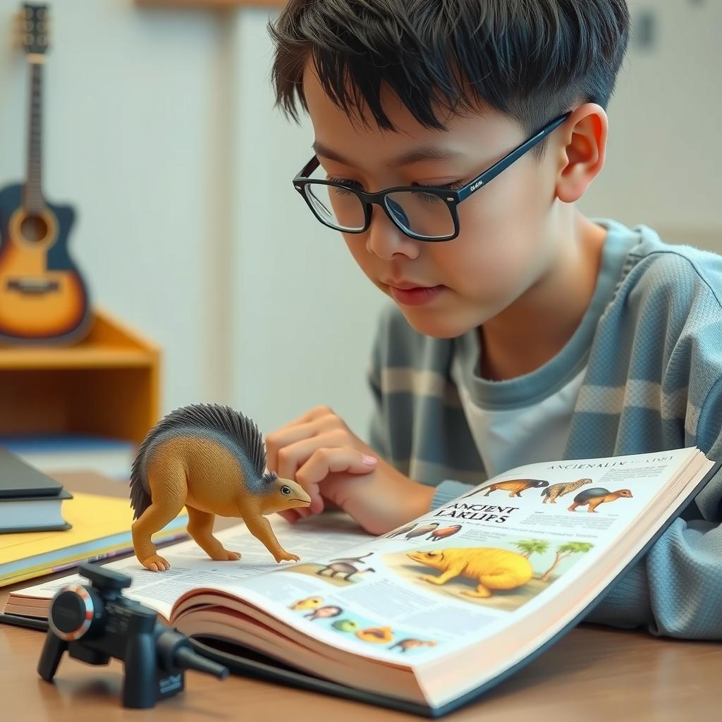 Traces of 500 Million Year Old Organism Cambrian Mystery of Pikaia