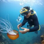 Transparent Hunter That Paralyzes with Poison