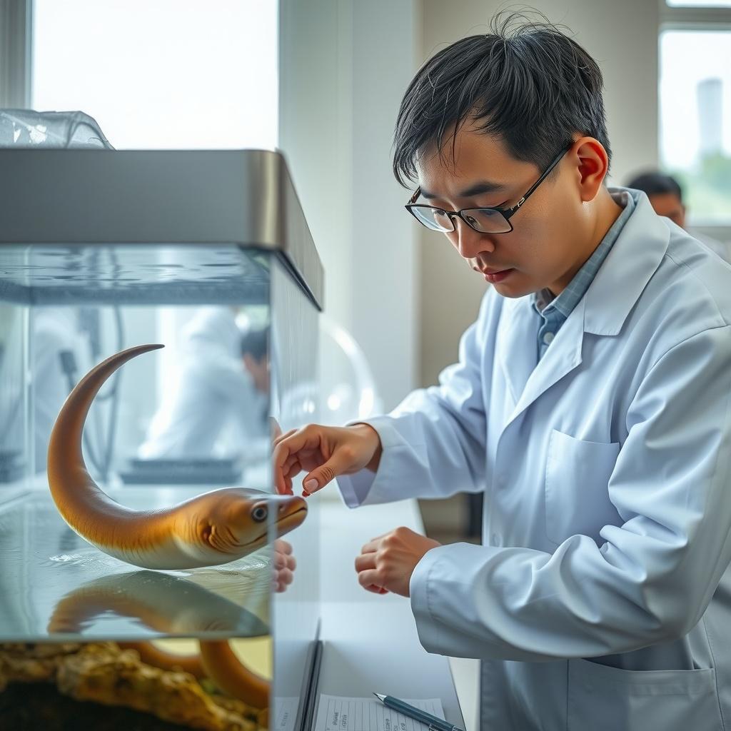 Exploring the Mysterious Ecology and Characteristics of Eels