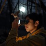 Nocturnal Habits of the Yellow Bat