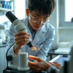 Sea Spider Giant Spider in the Deep Sea