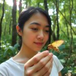 Survival Rules of the Translucent Moth Fly