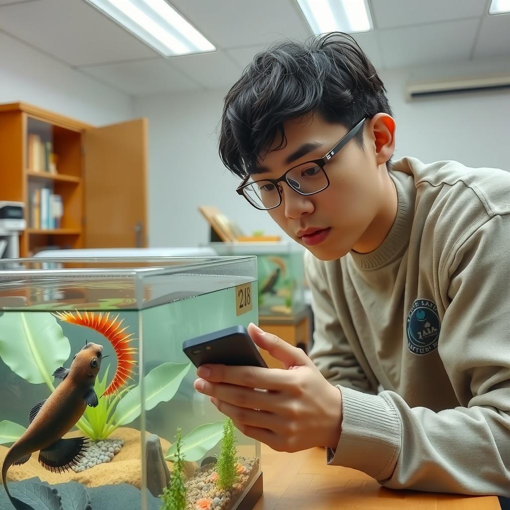 Axolotl Excellent Regeneration Aquatic Salamander