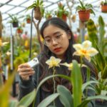 Cactus Ghost Orchid Unique Rare Flower Story