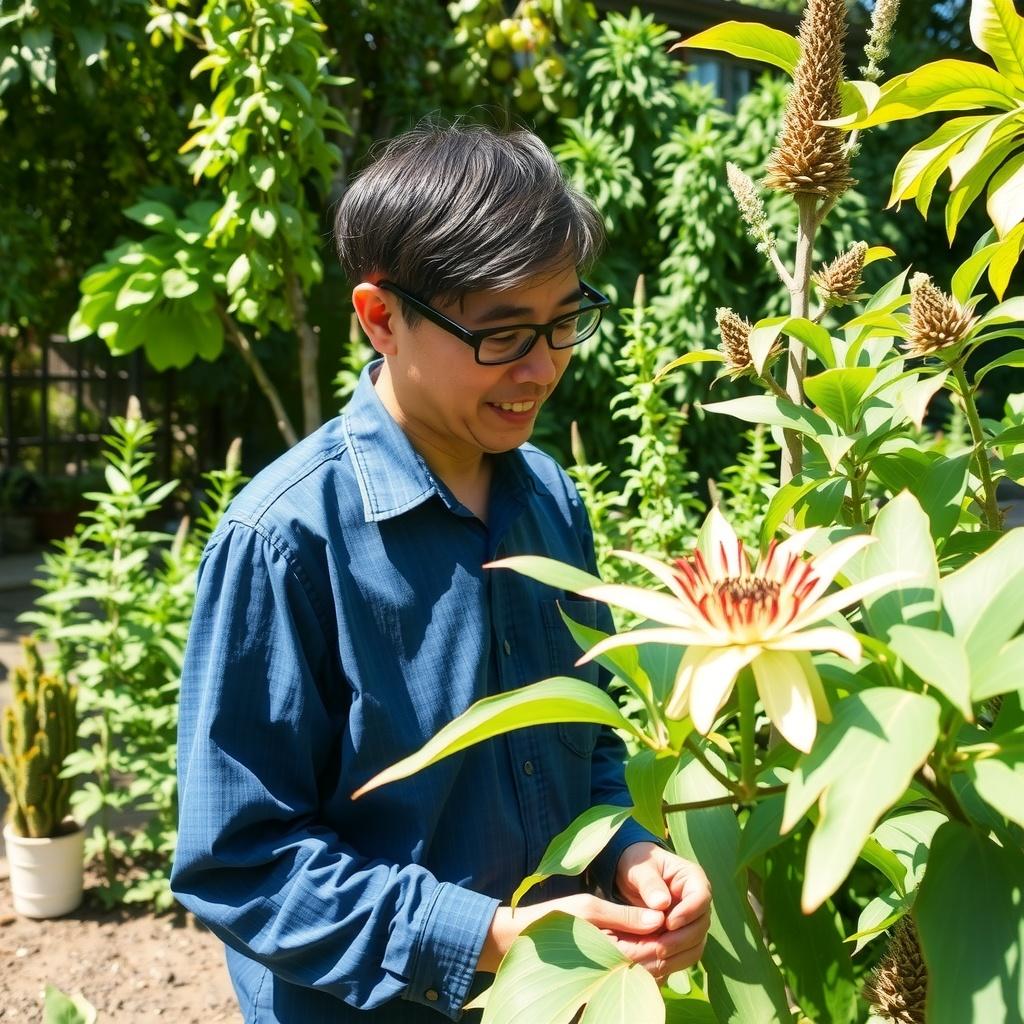 Introduction to the Rare and Mysterious Black Bat Flower