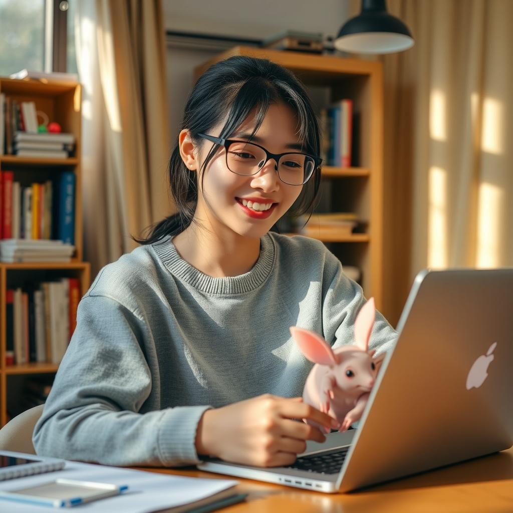 Pink Fairy Armadillo Small Cute Rare Animal