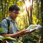 Rare Amphibian in the Legend of the Golden Toad