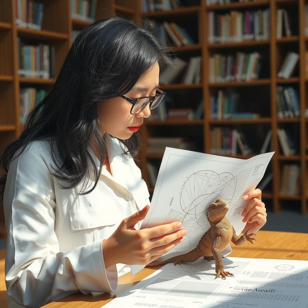 Tuatara Reptile Called Living Fossil