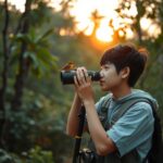 Unique Charm of the Rare Bird Ayeaye