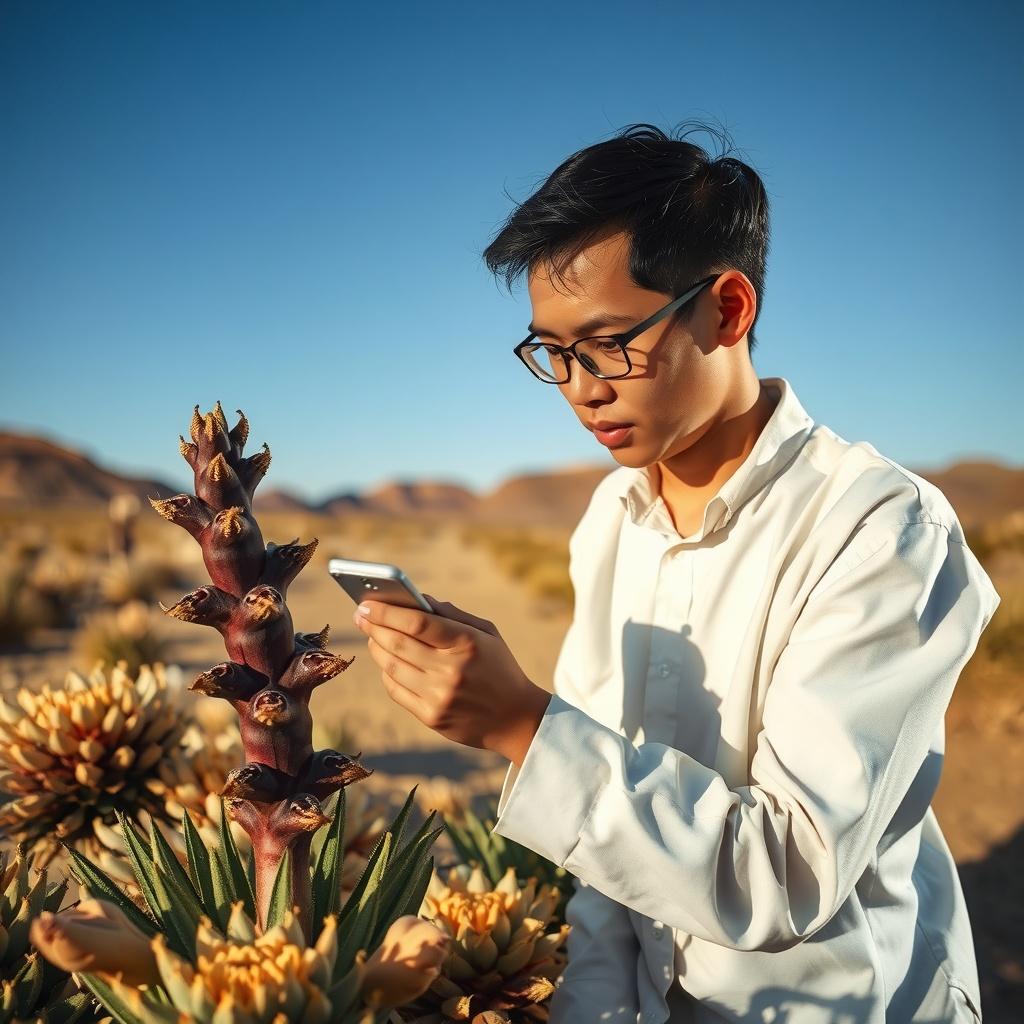 Welwitschia 2000 Desert Survival Plant Secret