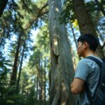 Albino Redwood The Mystery of the Rare White Giant Tree
