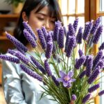 Borara Lavender Oxys Subtle Purple Fragrance Plant