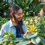 Cadaver Plant Eye Catching Bizarre Flower