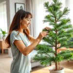 Healing Plant with Refreshing Scent of Yulma Pine