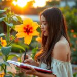 Large Sunbird Flower Exotic Flower Resembling a Sunbird