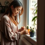 Pygmy Cactus Cute Small Cactus