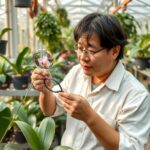 The Unique Beauty of the Rare Darwin Orchid