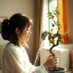 Dragon Tree Indoor Air Purifying Plant