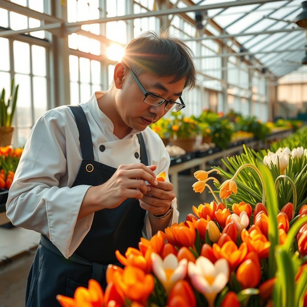 Saffron Crocus Source of Premium Spice